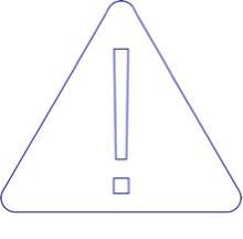 caution symbol