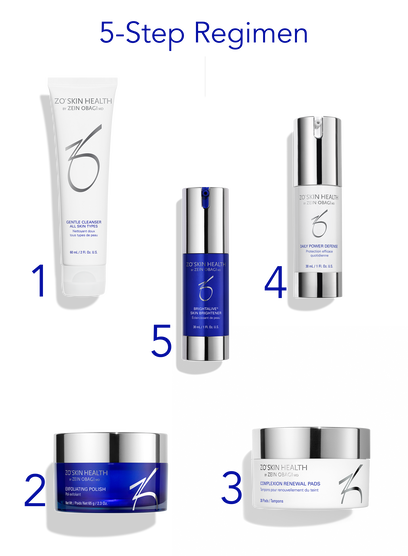 Skin Brightening Program  hi-res image number 2