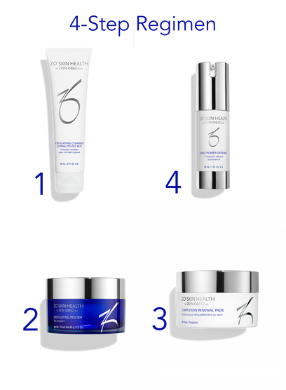 Daily Skincare Program  hi-res image number 2