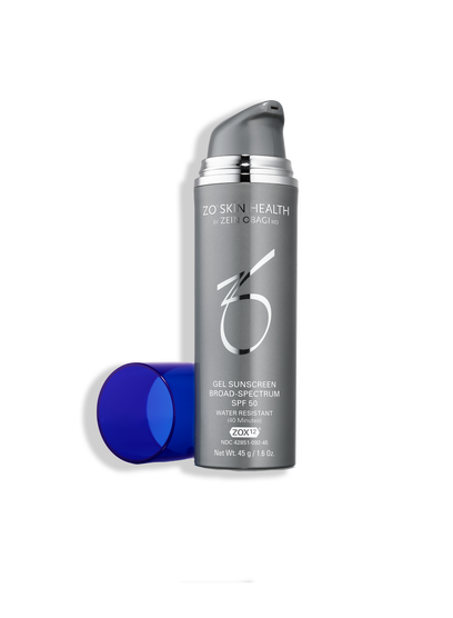 Gel Sunscreen Broad-Spectrum SPF 50  hi-res image number 1