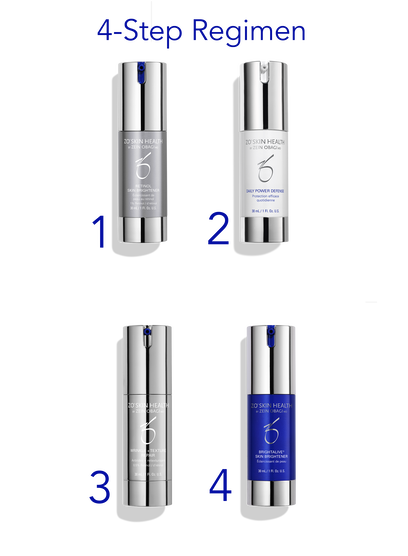 Skin Brightening Program + Texture Repair Kit  hi-res image number 2