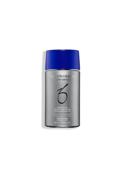 Sheer Fluid SPF 50 on transparent background image number 1