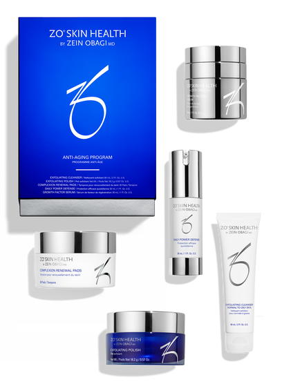Anti-Aging Program  hi-res image number 1
