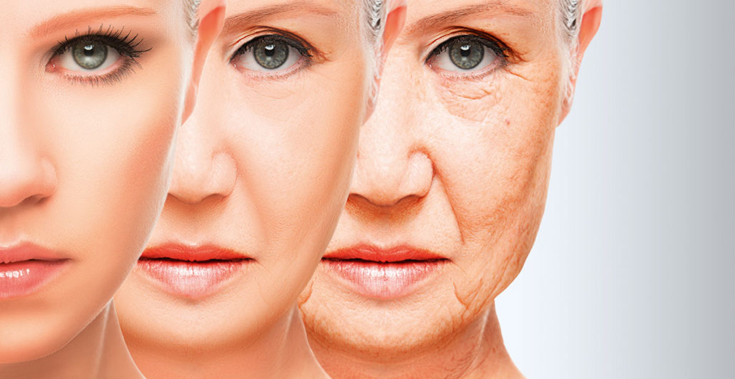 anti-ageing